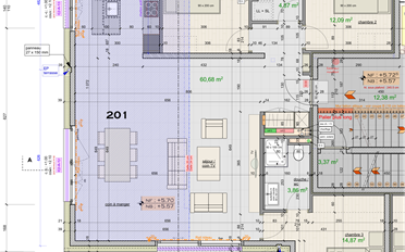 Apartment 4.5 rooms - image - 12