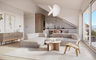 Appartement 4.5 pièces - image - 2