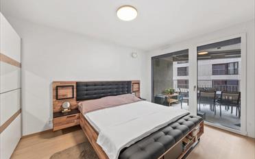Apartment 3.5 rooms - image - 4