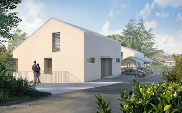Maison jumelée 4.5 pièces - image - 3