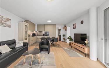 Apartment 3.5 rooms - image - 2