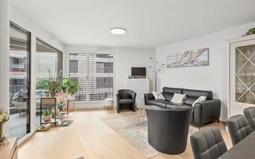 Apartment 3.5 rooms - image - 3