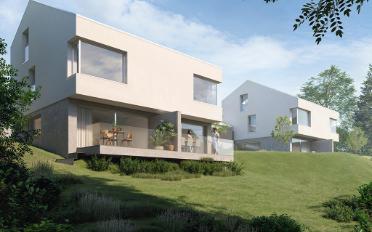 Maison jumelée 4.5 pièces - image - 2