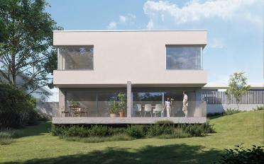 Bifamiliar house 4.5 rooms - image - 5