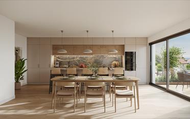Row house 4.5 rooms - image - 3