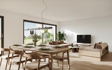 Row house 4.5 rooms - image - 4