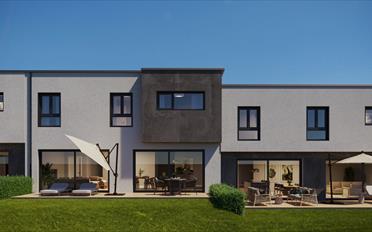 Row house 4.5 rooms - image - 7