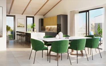 Apartment 5.5 rooms - image - 2