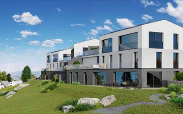 Apartment 5.5 rooms - image - 1