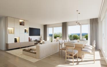 Apartment 5.5 rooms - image - 4