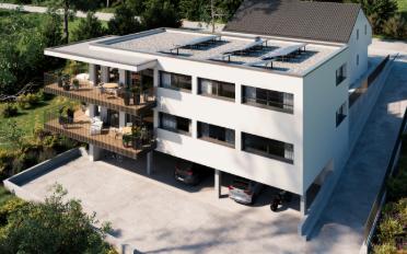 Apartment 5.5 rooms - image - 11