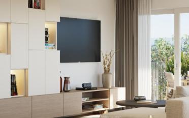 Apartment 5.5 rooms - image - 9