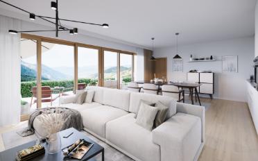 Doppeleinfamilienhaus 5.5 Zimmer - image - 4