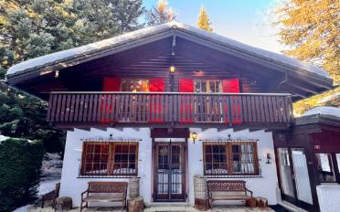 Chalet 5.5 pièces - image - 1