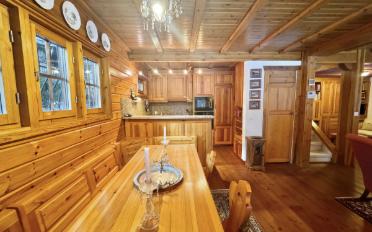 Chalet 5.5 rooms - image - 9