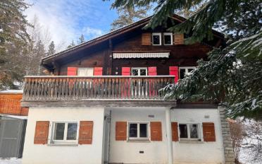 Chalet 7.5 pièces - image - 5