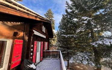 Chalet 7.5 pièces - image - 1