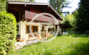 Chalet 5.5 pièces - image - 2