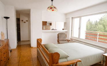 Möbl. Wohnobj. 2.5 Zimmer - image - 1