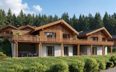Chalet 3.5 Zimmer - image - 6