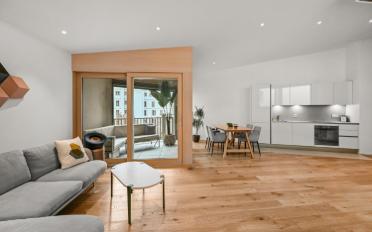 Attic flat 2.5 rooms - image - 1