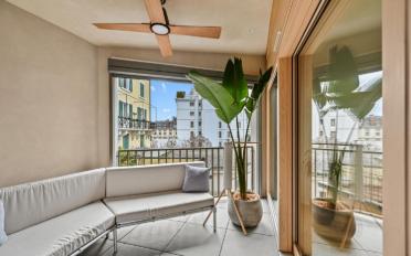 Attic flat 2.5 rooms - image - 3