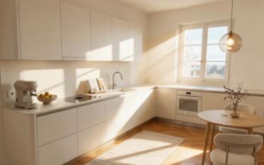 Apartment 2.5 rooms - image - 4