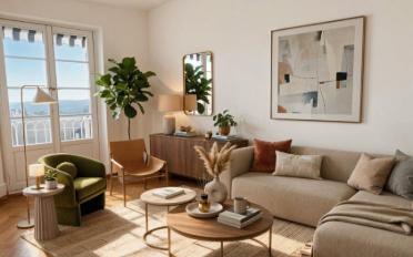 Wohnung 2.5 Zimmer - image - 2