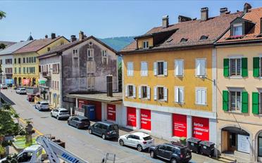 Immeuble mixte - image - 1