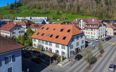Wohnung 2.5 Zimmer - image - 12