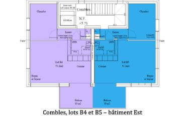 Wohnung 2.5 Zimmer - image - 10