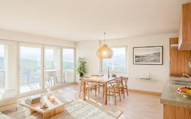 Apartment 3.5 rooms - image - 5