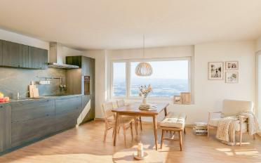 Apartment 3.5 rooms - image - 3