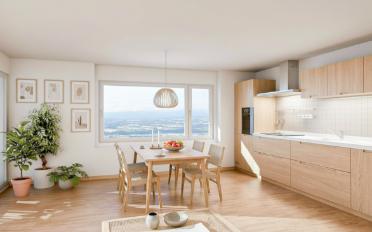 Wohnung 2.5 Zimmer - image - 3