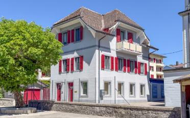 Residential building - image - 1
