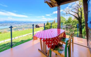 Chalet 5.5 rooms - image - 3