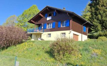 Chalet 5.5 rooms - image - 1
