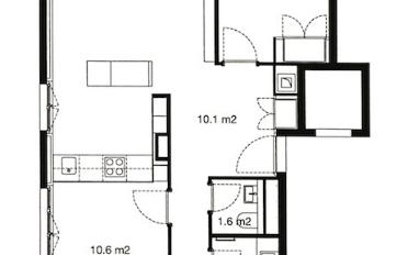 Appartement 4.5 pièces - image - 13