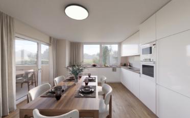 Wohnung 3.5 Zimmer - image - 5