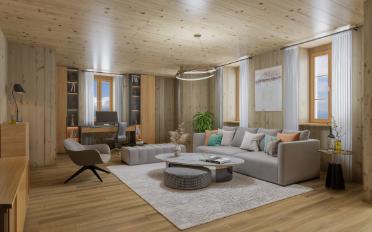 Wohnung 5.5 Zimmer - image - 3