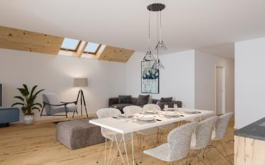 Wohnung 2.5 Zimmer - image - 3