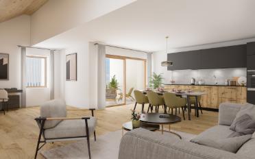Wohnung 2.5 Zimmer - image - 3