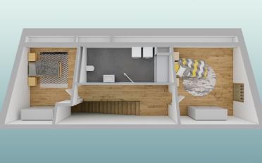 Apartment 4.5 rooms - image - 6