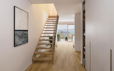 Apartment 4.5 rooms - image - 4