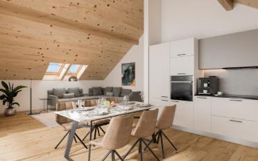 Wohnung 3.5 Zimmer - image - 3
