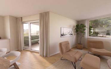 Apartment 4.5 rooms - image - 6