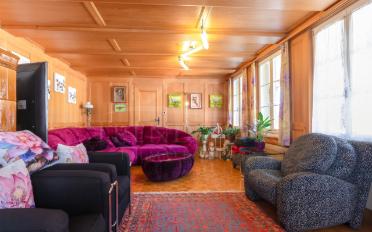 Maison 11 pièces - image - 2