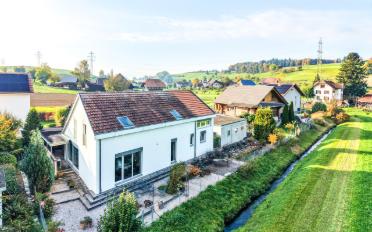 Einfamilienhaus 4.5 Zimmer - image - 12