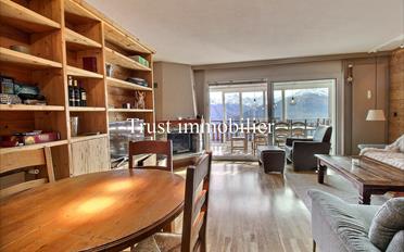 Attic flat 4.5 rooms - image - 1