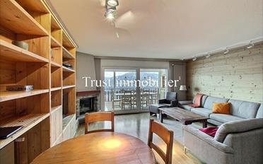 Attic flat 4.5 rooms - image - 8